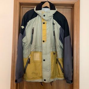 Descente Ski Jacket